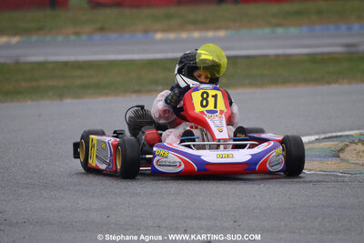 08/03/2009 : Journée Club à Lavelanet (photos Stéphane Agnus) 2009 — karting