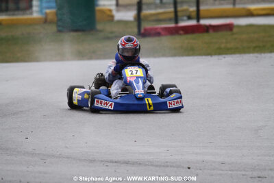 08/03/2009 : Journée Club à Lavelanet (photos Stéphane Agnus) 2009 — karting