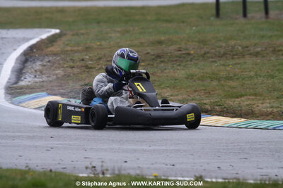 08/03/2009 : Journée Club à Lavelanet (photos Stéphane Agnus) 2009 — karting