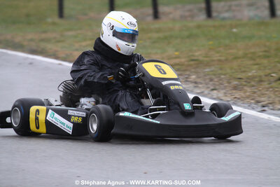 08/03/2009 : Journée Club à Lavelanet (photos Stéphane Agnus) 2009 — karting