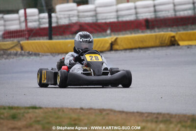 08/03/2009 : Journée Club à Lavelanet (photos Stéphane Agnus) 2009 — karting