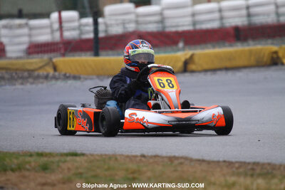 08/03/2009 : Journée Club à Lavelanet (photos Stéphane Agnus) 2009 — karting
