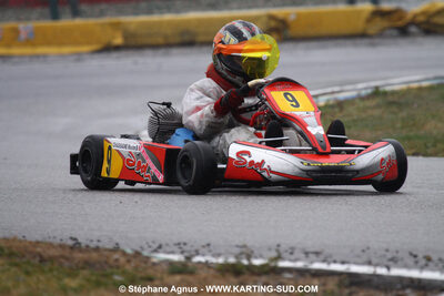 08/03/2009 : Journée Club à Lavelanet (photos Stéphane Agnus) 2009 — karting