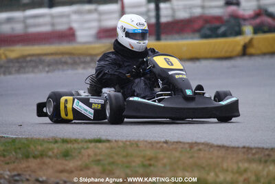 08/03/2009 : Journée Club à Lavelanet (photos Stéphane Agnus) 2009 — karting