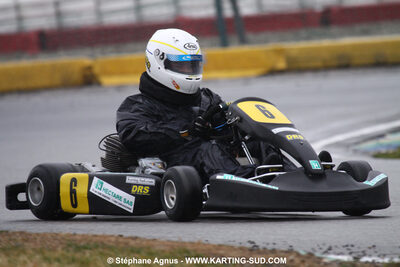 08/03/2009 : Journée Club à Lavelanet (photos Stéphane Agnus) 2009 — karting