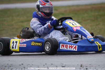 08/03/2009 : Journée Club à Lavelanet (photos Stéphane Agnus) 2009 — karting