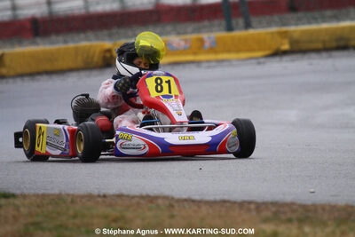08/03/2009 : Journée Club à Lavelanet (photos Stéphane Agnus) 2009 — karting