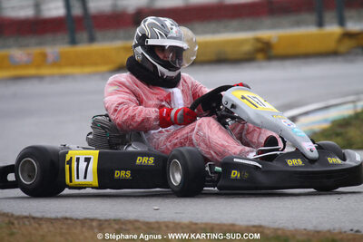 08/03/2009 : Journée Club à Lavelanet (photos Stéphane Agnus) 2009 — karting