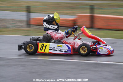 08/03/2009 : Journée Club à Lavelanet (photos Stéphane Agnus) 2009 — karting