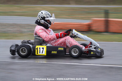 08/03/2009 : Journée Club à Lavelanet (photos Stéphane Agnus) 2009 — karting