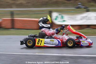08/03/2009 : Journée Club à Lavelanet (photos Stéphane Agnus) 2009 — karting
