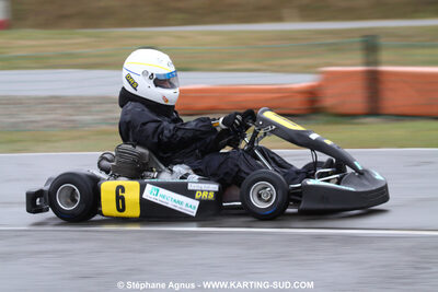 08/03/2009 : Journée Club à Lavelanet (photos Stéphane Agnus) 2009 — karting