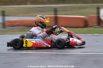 08/03/2009 : Journée Club à Lavelanet (photos Stéphane Agnus) 2009 — karting