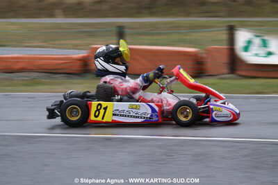 08/03/2009 : Journée Club à Lavelanet (photos Stéphane Agnus) 2009 — karting