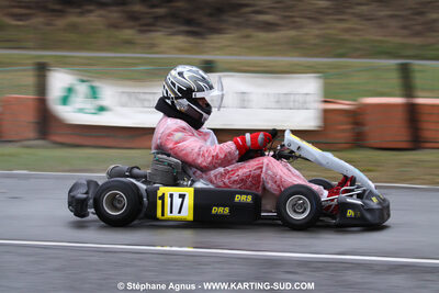 08/03/2009 : Journée Club à Lavelanet (photos Stéphane Agnus) 2009 — karting
