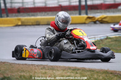 08/03/2009 : Journée Club à Lavelanet (photos Stéphane Agnus) 2009 — karting
