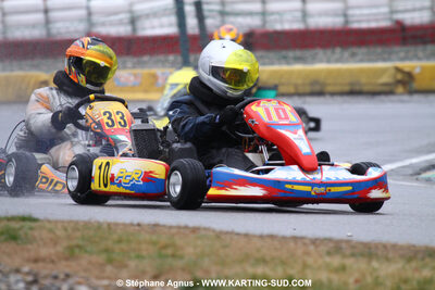 08/03/2009 : Journée Club à Lavelanet (photos Stéphane Agnus) 2009 — karting