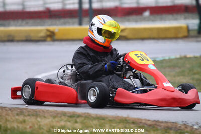 08/03/2009 : Journée Club à Lavelanet (photos Stéphane Agnus) 2009 — karting