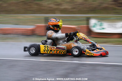 08/03/2009 : Journée Club à Lavelanet (photos Stéphane Agnus) 2009 — karting