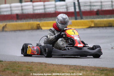 08/03/2009 : Journée Club à Lavelanet (photos Stéphane Agnus) 2009 — karting