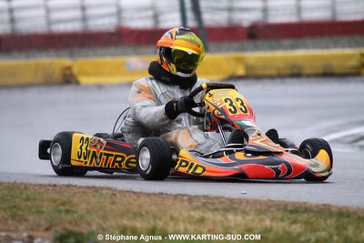 08/03/2009 : Journée Club à Lavelanet (photos Stéphane Agnus) 2009 — karting