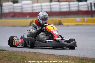 08/03/2009 : Journée Club à Lavelanet (photos Stéphane Agnus) 2009 — karting