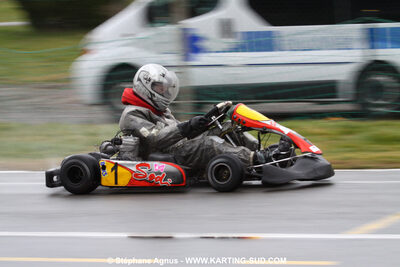 08/03/2009 : Journée Club à Lavelanet (photos Stéphane Agnus) 2009 — karting