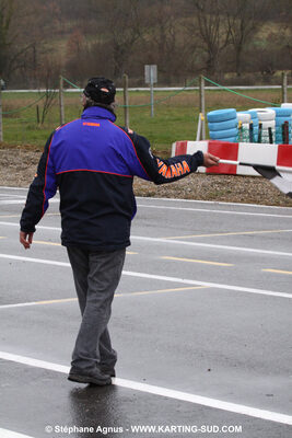 08/03/2009 : Journée Club à Lavelanet (photos Stéphane Agnus) 2009 — karting