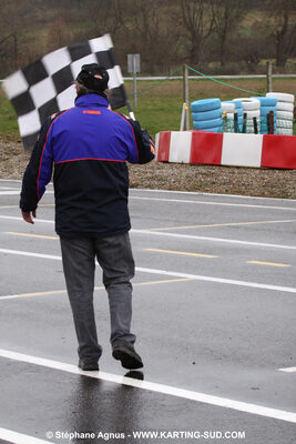 08/03/2009 : Journée Club à Lavelanet (photos Stéphane Agnus) 2009 — karting