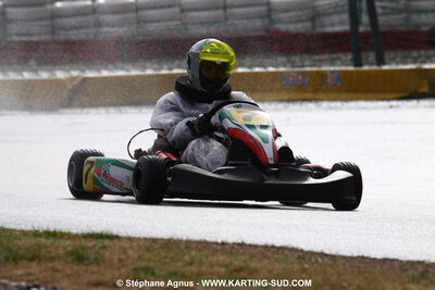 08/03/2009 : Journée Club à Lavelanet (photos Stéphane Agnus) 2009 — karting
