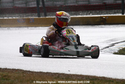 08/03/2009 : Journée Club à Lavelanet (photos Stéphane Agnus) 2009 — karting