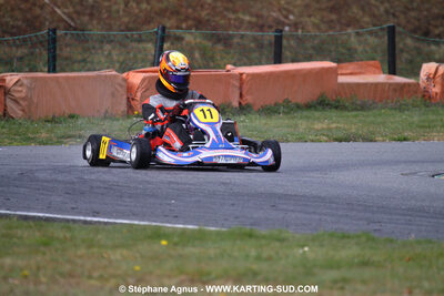 08/03/2009 : Journée Club à Lavelanet (photos Stéphane Agnus) 2009 — karting