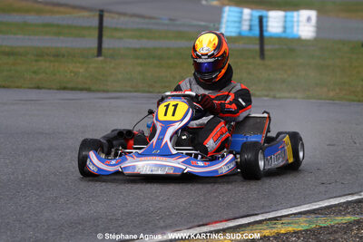 08/03/2009 : Journée Club à Lavelanet (photos Stéphane Agnus) 2009 — karting