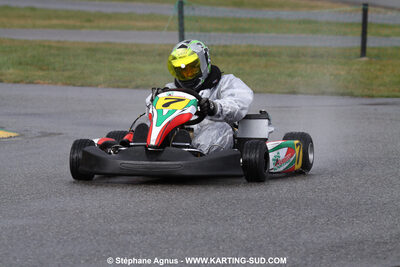 08/03/2009 : Journée Club à Lavelanet (photos Stéphane Agnus) 2009 — karting