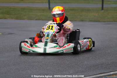 08/03/2009 : Journée Club à Lavelanet (photos Stéphane Agnus) 2009 — karting