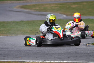 08/03/2009 : Journée Club à Lavelanet (photos Stéphane Agnus) 2009 — karting