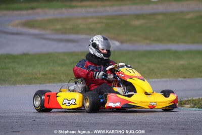 08/03/2009 : Journée Club à Lavelanet (photos Stéphane Agnus) 2009 — karting