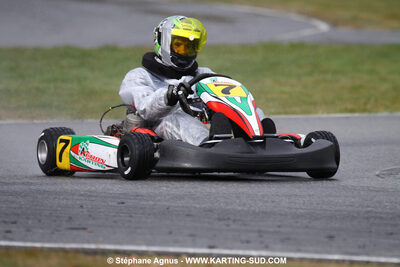 08/03/2009 : Journée Club à Lavelanet (photos Stéphane Agnus) 2009 — karting