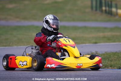 08/03/2009 : Journée Club à Lavelanet (photos Stéphane Agnus) 2009 — karting