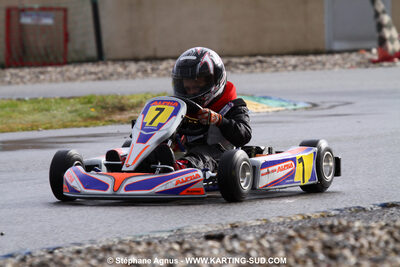 08/03/2009 : Journée Club à Lavelanet (photos Stéphane Agnus) 2009 — karting