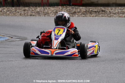 08/03/2009 : Journée Club à Lavelanet (photos Stéphane Agnus) 2009 — karting