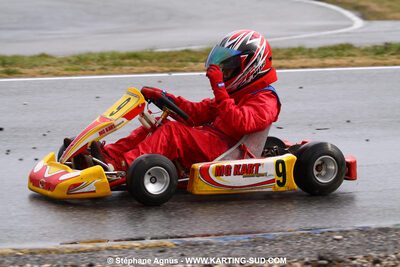 08/03/2009 : Journée Club à Lavelanet (photos Stéphane Agnus) 2009 — karting