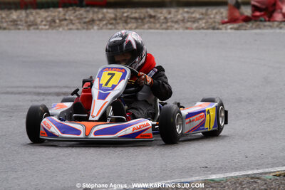 08/03/2009 : Journée Club à Lavelanet (photos Stéphane Agnus) 2009 — karting