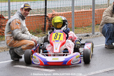 08/03/2009 : Journée Club à Lavelanet (photos Stéphane Agnus) 2009 — karting