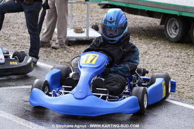 08/03/2009 : Journée Club à Lavelanet (photos Stéphane Agnus) 2009 — karting