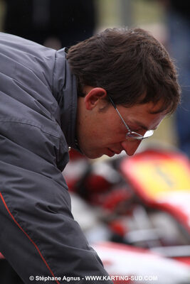 08/03/2009 : Journée Club à Lavelanet (photos Stéphane Agnus) 2009 — karting