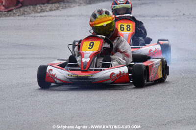 08/03/2009 : Journée Club à Lavelanet (photos Stéphane Agnus) 2009 — karting