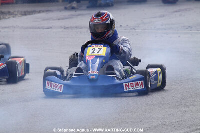 08/03/2009 : Journée Club à Lavelanet (photos Stéphane Agnus) 2009 — karting