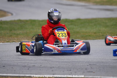 08/03/2009 : Journée Club à Lavelanet (photos Stéphane Agnus) 2009 — karting