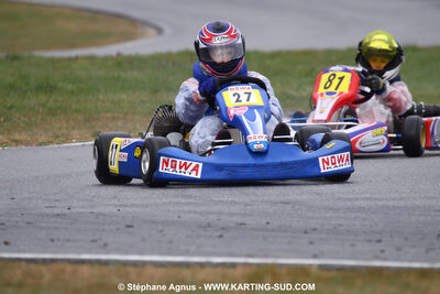 08/03/2009 : Journée Club à Lavelanet (photos Stéphane Agnus) 2009 — karting